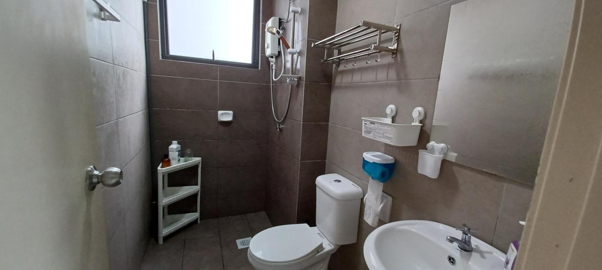 דירות ג'והור בהרו Modern Lifestyle Arc Austin Hills מראה חיצוני תמונה