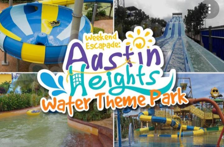 דירות ג'והור בהרו Modern Lifestyle Arc Austin Hills מראה חיצוני תמונה