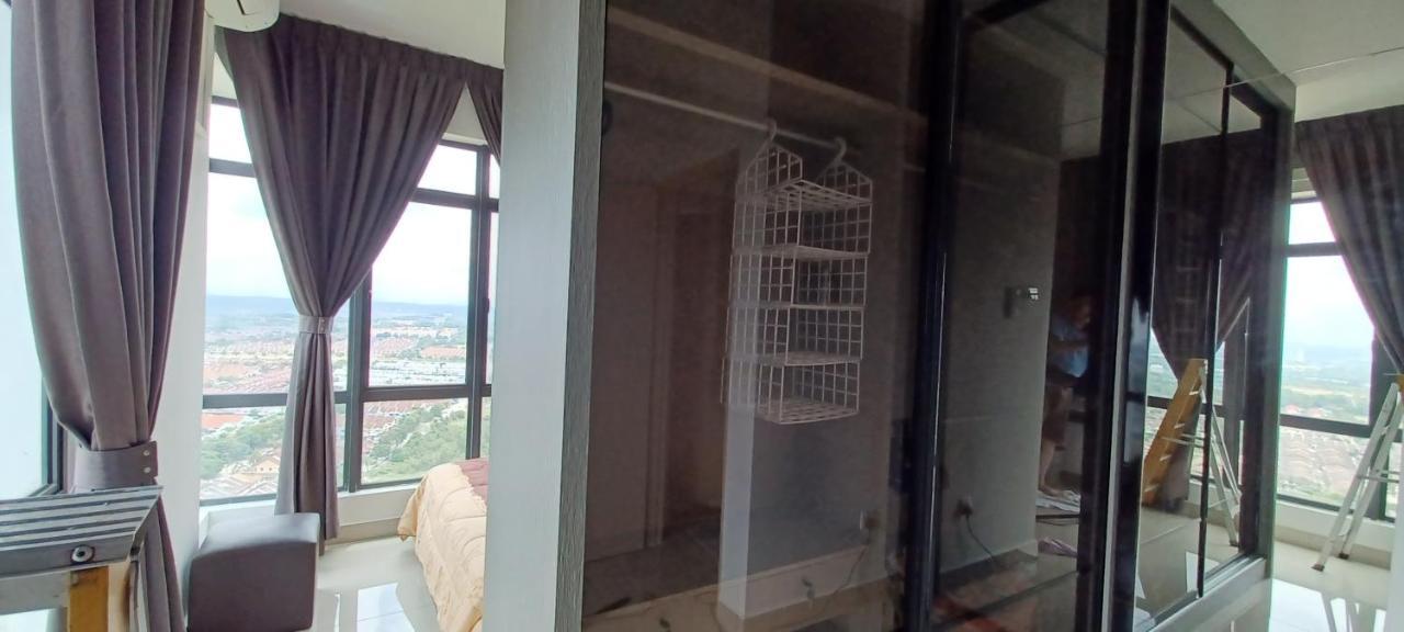דירות ג'והור בהרו Modern Lifestyle Arc Austin Hills מראה חיצוני תמונה